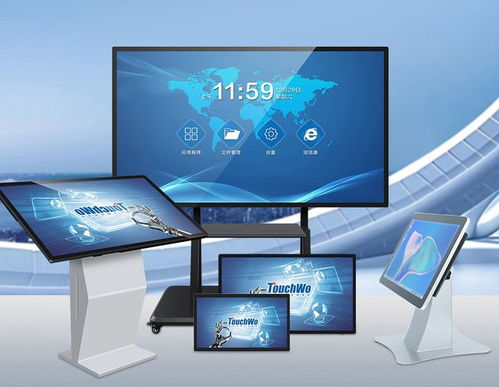 触摸一体机选购指南 聚焦五大核心维度，打造高效智能交互体验