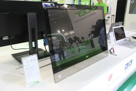 Acer在Computex 2013上大放异彩 全系列触控产品引领未来交互
