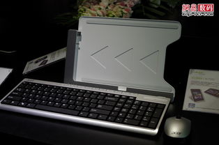 Acer发布Windows 8触控系列产品，现场实物图赏带你感受指尖科技