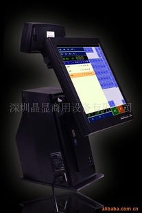 晶显商用设备制造 中国触控产品全览与行业应用